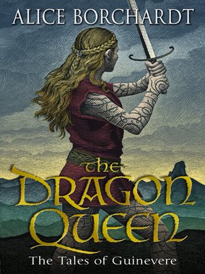 cover image of The Dragon Queen